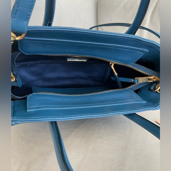 MIU MIU BIKER SATCHEL hand bag/ crossbody bag - Picture 4 of 8